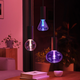The new Philips Hue Lightguide bulbs come in three sleek shapes.